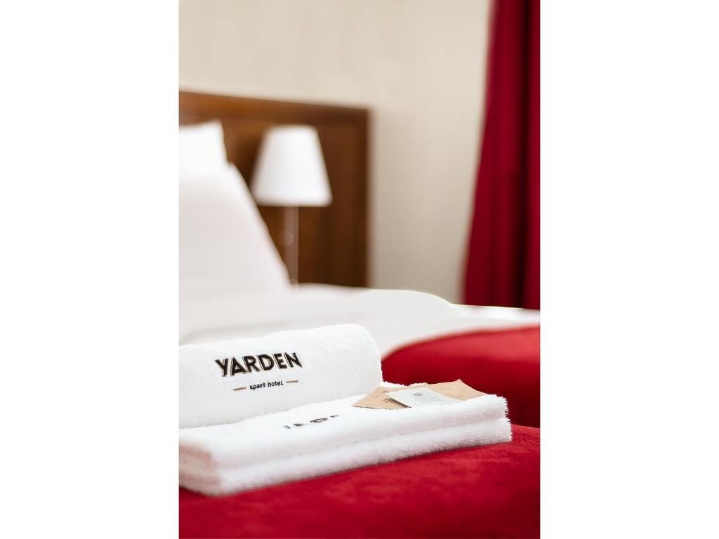 Отель Hotel Yarden by Artery Hotels Краков