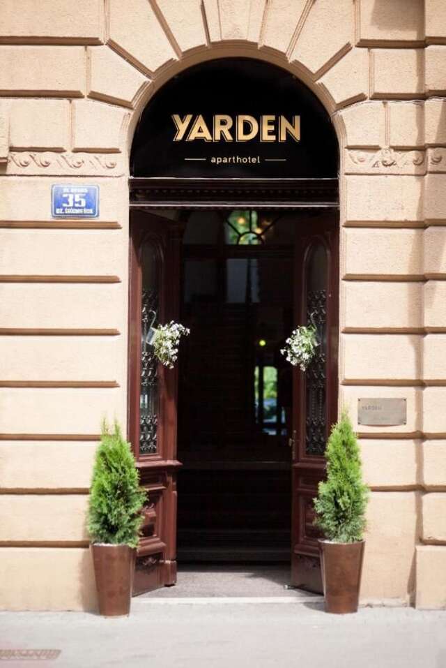 Отель Hotel Yarden by Artery Hotels Краков-14