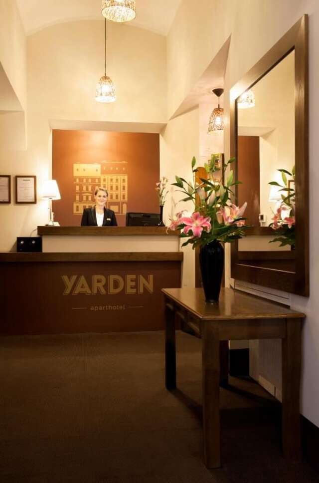 Отель Hotel Yarden by Artery Hotels Краков-47